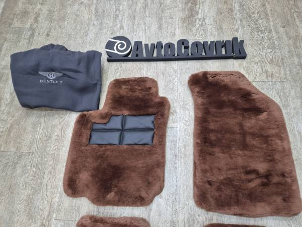 Коврики в салон Bentley Continental Flying Spur 1